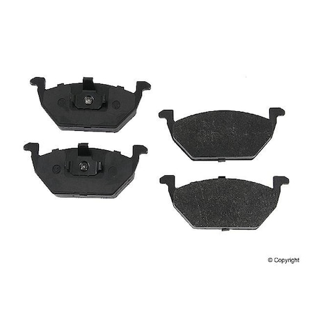 Op Parts Brake Pad Set, D8768Osm D8768OSM